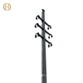 FT01 High Voltage Transmission Line Monopoles